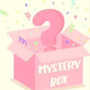 Mystery Box Bundle 5 items Comes designer brands